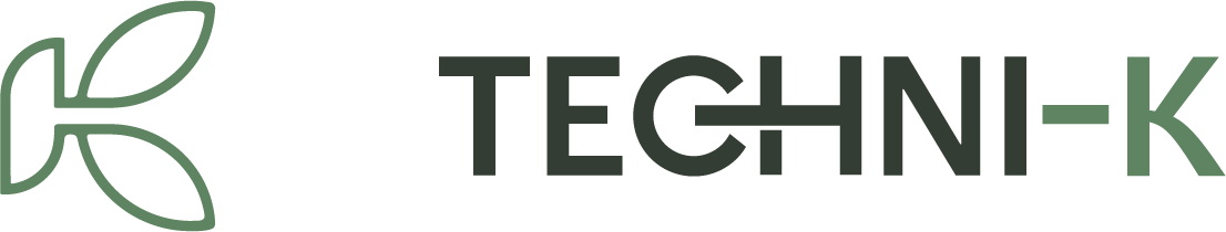 Logo TECHNI-K